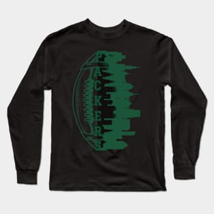 green bay packers Long Sleeve T-Shirt